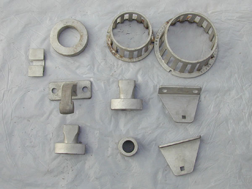stainless parts